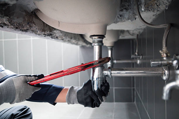 Trusted Water Heater Repair service in Harmony, RI - AAA Plumbing Heating